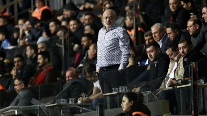 Murat Sancak’tan flaş Adana Demirspor kararı! Süper Lig ekiplerinden Adana Demirspor'da Başkan Murat Sancak istifa ettiğini