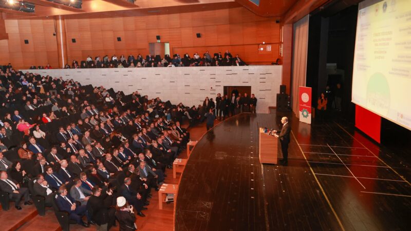 Bursa İl Milli Eğitim Müdürlüğü Merinos Atatürk Kongre ve Kültür