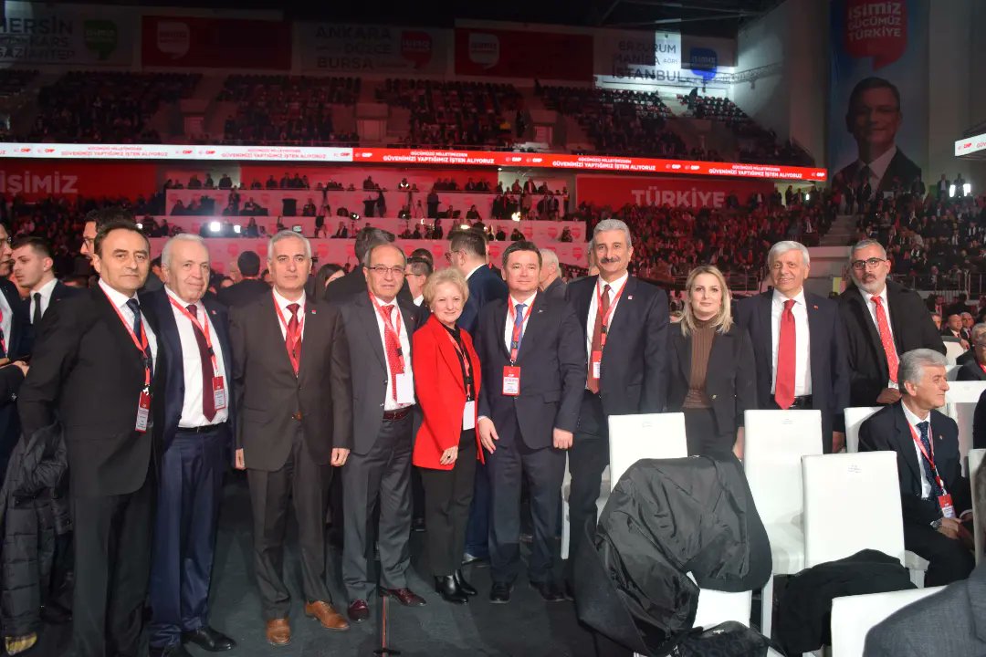 CHP Bursa adayları Ankara’da CHP Bursa adayları Ankara’da