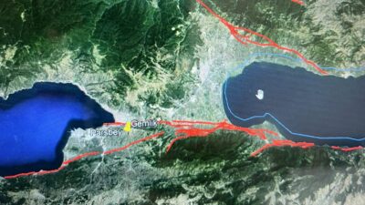 Bursa’nın en riskli ilçesiyle ilgili Naci Görür’den dikkat çeken paylaşım!