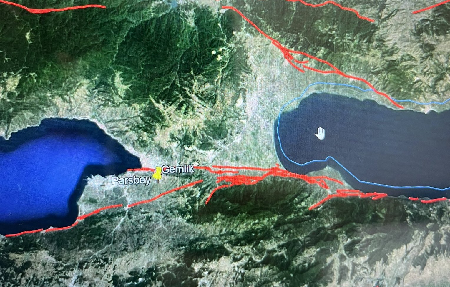 Bursa’nın en riskli ilçesiyle ilgili Naci Görür’den dikkat çeken paylaşım!