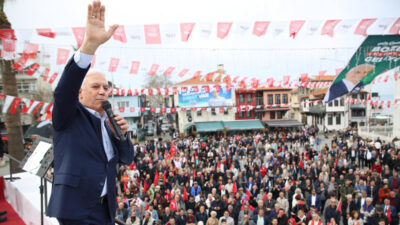 CHP Bursa adayı Bozbey’den ‘metrobüs’ vaadi