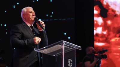 CHP Bursa Büyükşehir Adayı Mustafa Bozbey mega projelerini açıkladı