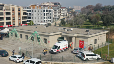 Bursa’da yeni sağlık yatırımı! Hizmete açıldı