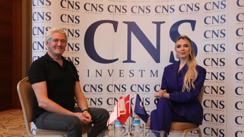 Kıbrıs’a yatırımda güvenilir çözüm ortağı; CNS INVESTMENT