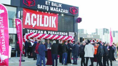 Bursa’da kaliteli etin yeni adresi; Et Balık Satış Mağazası