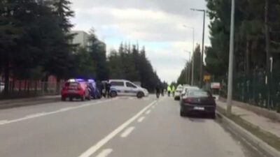 Fabrikada rehine krizi