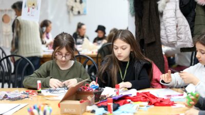 Mudanya’da yarıyıl tatili dolu dolu geçti