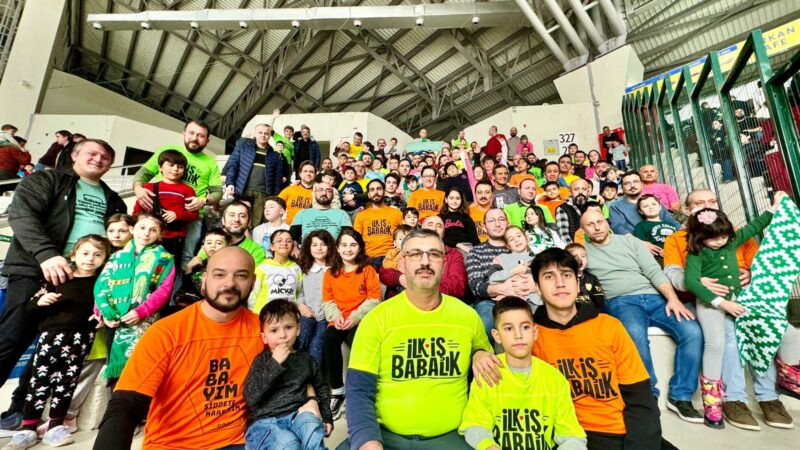 Anne Çocuk Eğitim Vakfı (AÇEV)’nın babaların çocukların bakımına katılmaları, onların