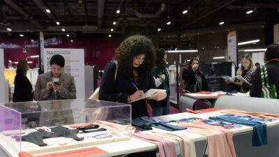 Bursalı tekstilciler Paris seferinden umutlu döndü