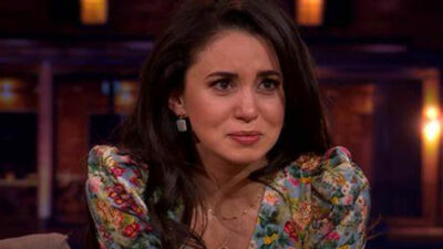 Şarkıcı Karsu Dönmez’den duygulandıran hareket!