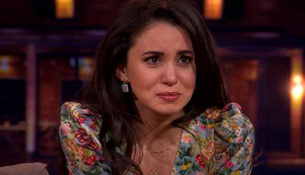 Şarkıcı Karsu Dönmez’den duygulandıran hareket!