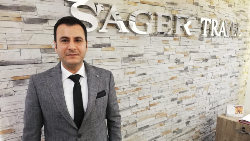 SAGER TRAVEL, 2008 yılından bugüne Bursa’ya her yıl binlerce yabancı