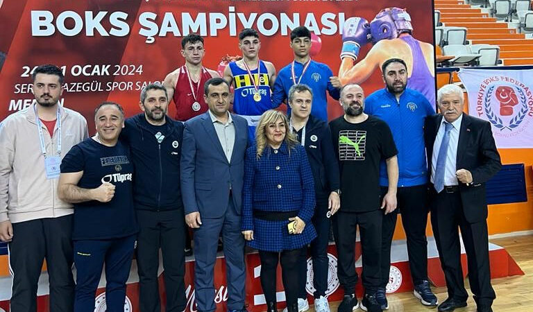 Türkiye Boks Federasyonu 2024 Faaliyet Takvimi kapsamı içerisinde Genç Erkekler