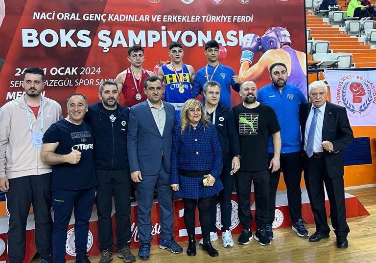 Türkiye’nin gururları