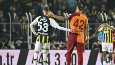 Fenerbahçe ve Galatasaray'ın nefes nefese süren şampiyonluk yarışı, Türk futbol