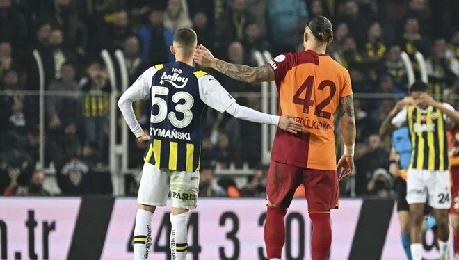 Tarihe geçen şampiyonluk yarışı Fenerbahçe ve Galatasaray'ın nefes nefese süren şampiyonluk yarışı, Türk futbol