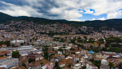 Meteoroloji açıkladı! Bursa’da hava sıcaklığı…