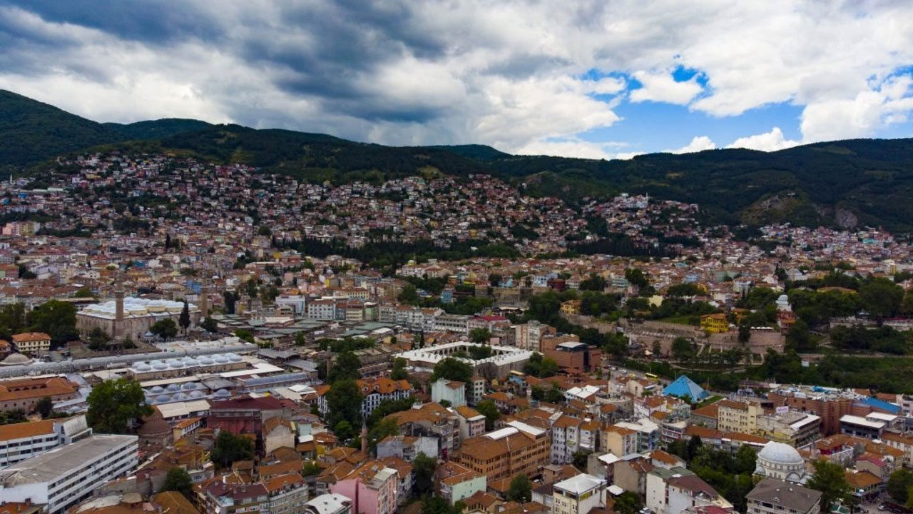 Meteoroloji açıkladı! Bursa’da hava sıcaklığı…