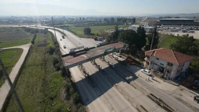 Otoyollarda gişesiz ulaşım dönemi