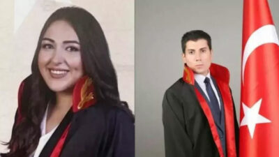 Hakim çiftin mezarları başında kahreden feryat! ‘Kalkın evimize gidelim’