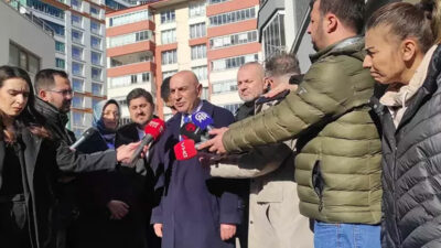 Turgut Altınok: Ankara’da geçtiğimiz 5 yılda hiçbir kentsel dönüşüm planı yoktur