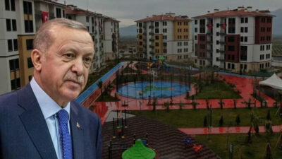 Deprem konutları teslim ediliyor: Hatay’dan sonraki adres Gaziantep