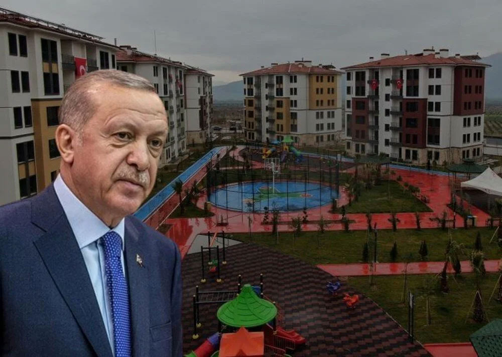 Deprem konutları teslim ediliyor: Hatay’dan sonraki adres Gaziantep