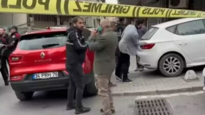 AK Parti programında silahlı saldırı!