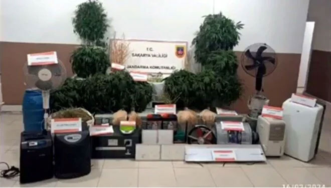 ‘Narkoçelik-1’ operasyonlarında 142 uyuşturucu taciri ve sokak satıcısı yakalandı