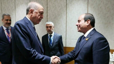 Cumhurbaşkanı Erdoğan BAE ve Mısır’a gidiyor