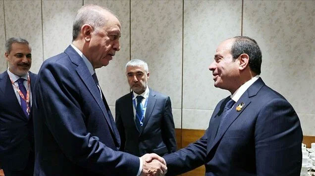 Cumhurbaşkanı Erdoğan BAE ve Mısır’a gidiyor