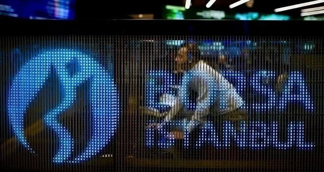 Borsada faiz hareketliliği: 9.400 puanı test etti