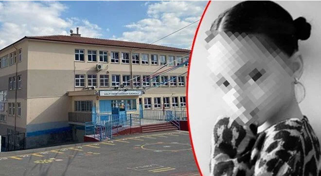 Okulda düştüğü iddia edilen Mira beyin kanaması geçirdi: Bakanlık soruşturma başlattı