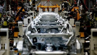 Ocakta en fazla ihracat otomotivden