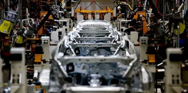 Ocakta en fazla ihracat otomotivden