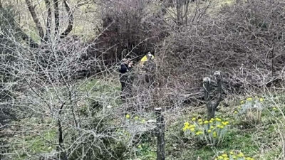 Mide bulandıran olayın şüphelisi ölü bulundu