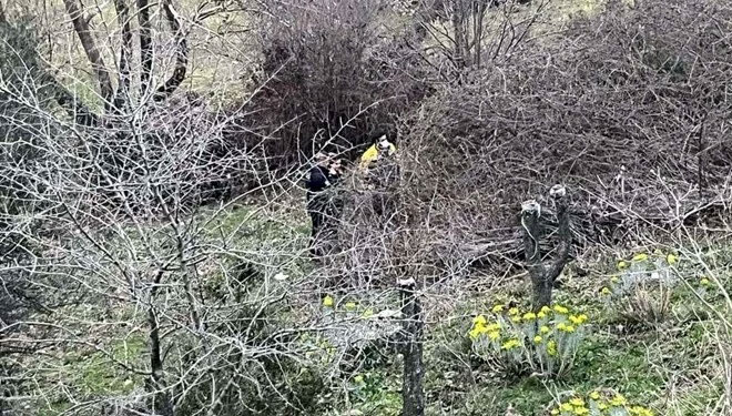 Mide bulandıran olayın şüphelisi ölü bulundu