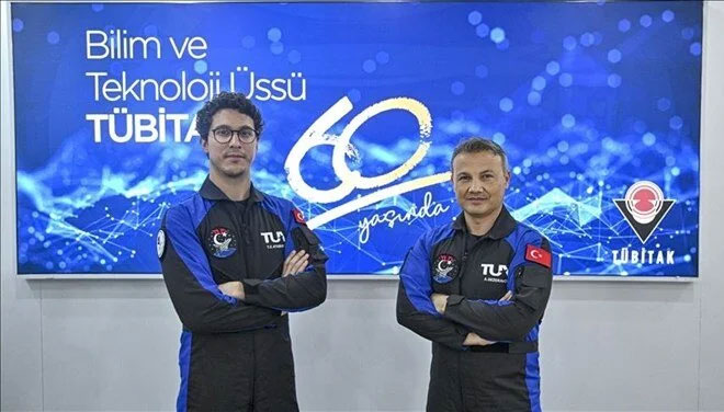 İkinci Türk astronot Tuva Cihangir Atasever uzaya ne zaman gidecek?