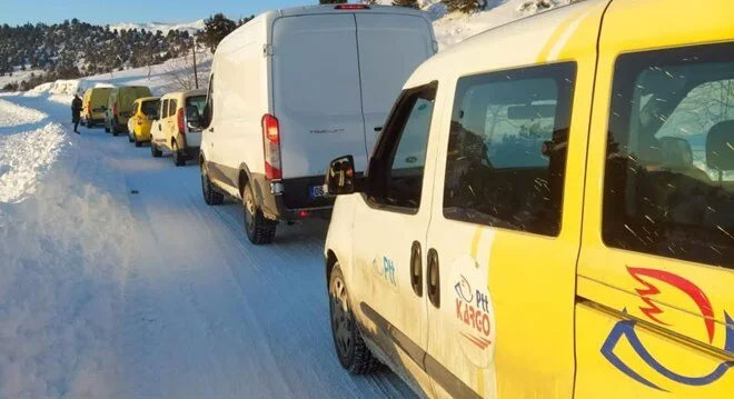 Depremzede vatandaşlara “bireysel kargo gönderisi”nde indirim