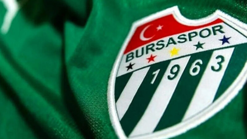 Bursaspor Genel Sekreteri Erkan Öncel, benzinlik arazisinin satışını durdurulduğunu ve