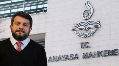 Anayasa Mahkemesi’nden Can Atalay’a ret