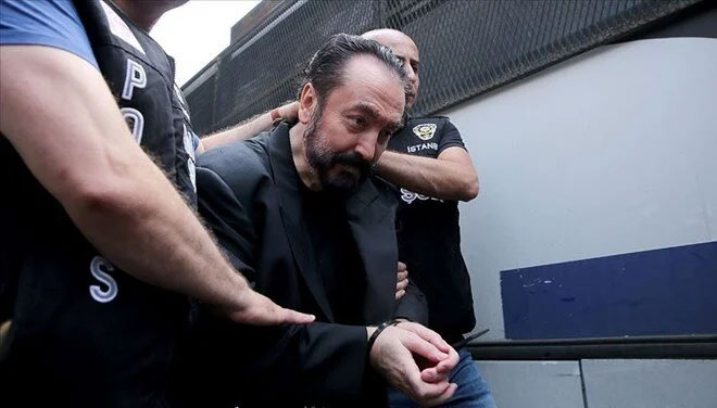 Adnan Oktar soruşturmasında flaş gelişme!