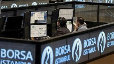 Borsada yeni rekor: 9 bin puan aşıldı