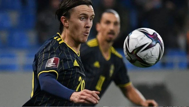 Milli futbolcudan üzen haber!