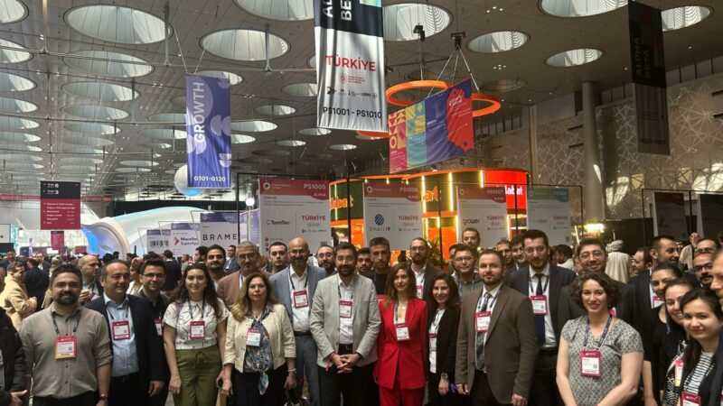 Türk Teknoloji Şirketlerinden Katar’a Milli Teknoloji Hamlesi Çıkarması
