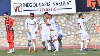 2.Lig’deki Bursa takımının play-off yolunda kritik günü!