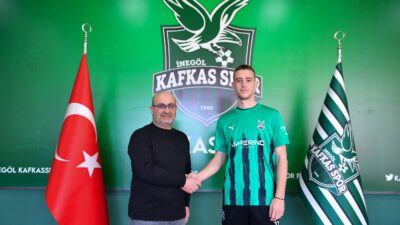 TFF 3. Lig 1. Grup’ta 25 puanla 6. sırada bulunan