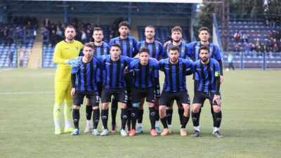 TFF 2. Lig Beyaz Grup’ta 29 puanla 9. basamakta yer