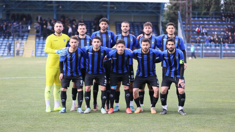 2.Lig’deki Bursa ekibinin fırsat maçı! TFF 2. Lig Beyaz Grup’ta 29 puanla 9. basamakta yer